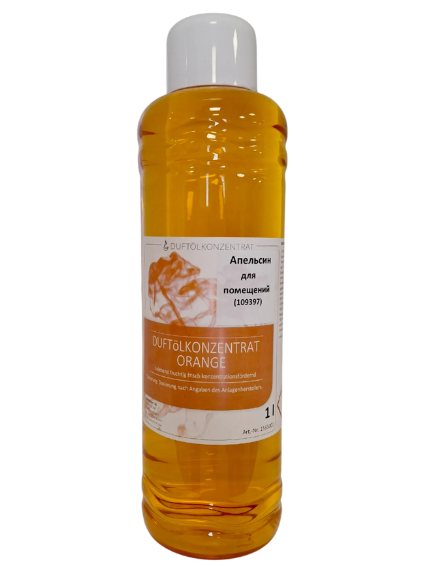 Ароматизатор апельсин 1л для приміщень, фото 1