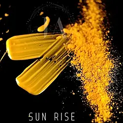 Барвник жиророзчинний порошковий SUN RISE, 30мл
