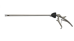 Ендокліпатор для великих титанових кліпс LAPOMED™, однобраншевий, 10х330 мм  (LPM-0704.4)