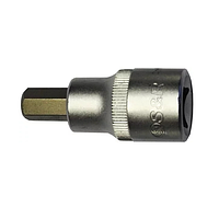 Торцева головка S&R 1/2" HX4 L55 мм