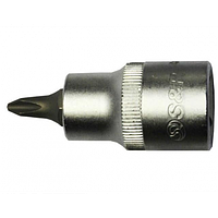 Торцева головка S&R 1/2" PH3 L55 мм