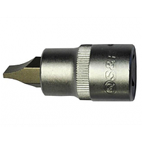 Торцева головка S&R 1/2" SL12x2.0 L55 мм