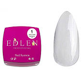 Рідкий гель Edlen Professional Water Acrygel Nude 01 Clear (прозорий), 15ml