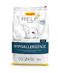 Josera Help Hypoallergenic Dog Підтримка при харчовій непереносимості та алергії 10 кг