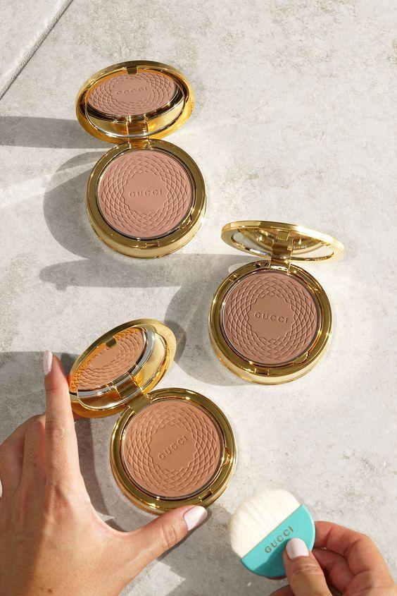 Бронзер Gucci Poudre De Beauté Éclat Soleil Bronzing Powder - 03 medium