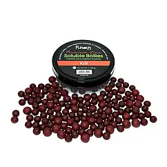 Пилячі насадочні бойли Puhach Baits Premium Soluble Boilies Krill 12/14 mm