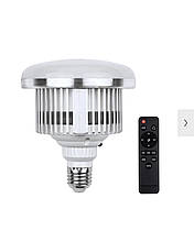 Лампа світлодіодна для софтбоксу E27 105W 2800-6500K з пультом