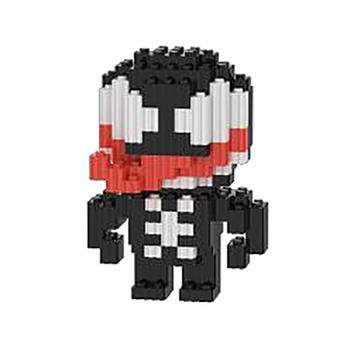 Конструктор Magic Blocks Мультгерої Веном, 3D конструктор 120 мм