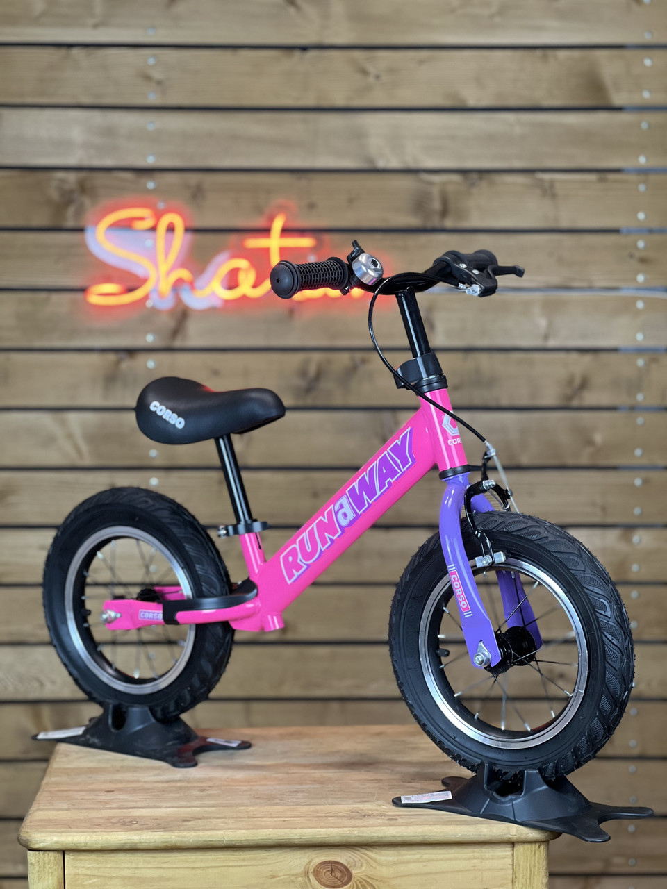 Біговел велобіг 12" Corso Run-a-Way CV-03348
