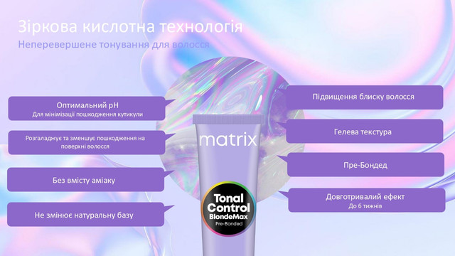Банер Tonal Control Blonde Max (2)
