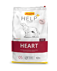 Josera Help Heart Dog Підтримка при хронічній серцевій недостатності 10 кг