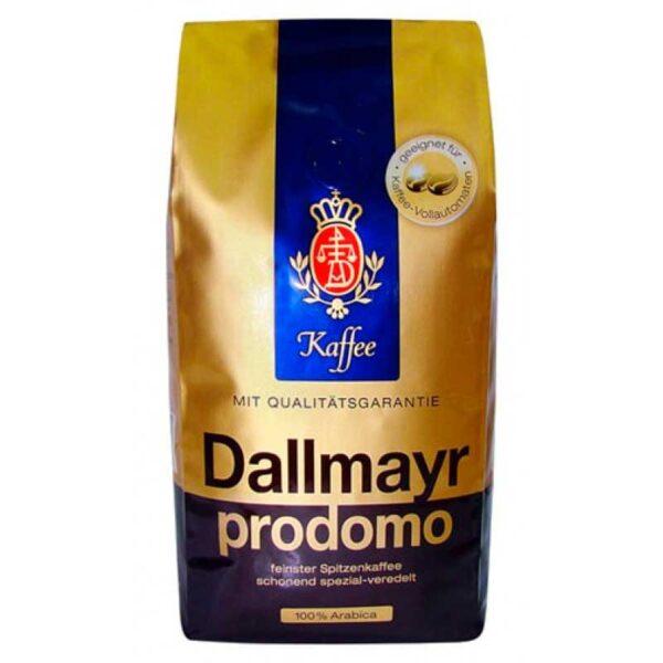 Кава Dallmayr Prodomo в зернах 250 г