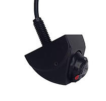 Універсальна ширококутна  камера заднього та переднього огляду  з регульованою лінзою MYWAY MW-630 AL AHD  1080P