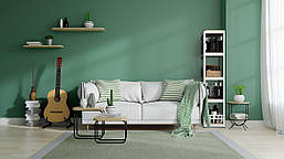 Стелаж SL Бюджет ОМ 1800х400х400 Меткас, 175 кг/полицю, 5 полиць, МДФ, оцинкований, металевий, фото 3