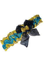 Прикраса з метеликом для тварин ручної роботи