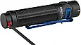 Ліхтар Olight Baton 3 Pro Max 2500 Lm Cool White, чорний, фото 3