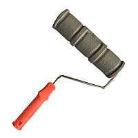 Валик структурний гумовий d60х250 мм, 724-2523  "ЦЕГЛА" (розмір цегли 210х70 мм)