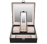 Шкатулка для прикрас - Скринька для прикрас BeautyLushh 8896, фото 3