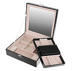 Шкатулка для прикрас - Скринька для прикрас BeautyLushh 8896, фото 8