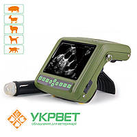 УЗД прилад для свинарства MSU1 із секторним датчиком