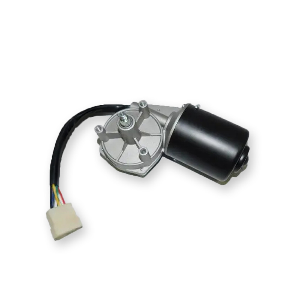 Моторедуктор "МАЗ-5440", - 6430 (24В, 80Вт) (S.IL.A.AC) 432.000.044 / 6430-5205100, фото 1