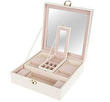 Шкатулка для прикрас - Скринька для прикрас BeautyLushh 8895, фото 3