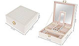 Шкатулка для прикрас - Скринька для прикрас BeautyLushh 8895, фото 7