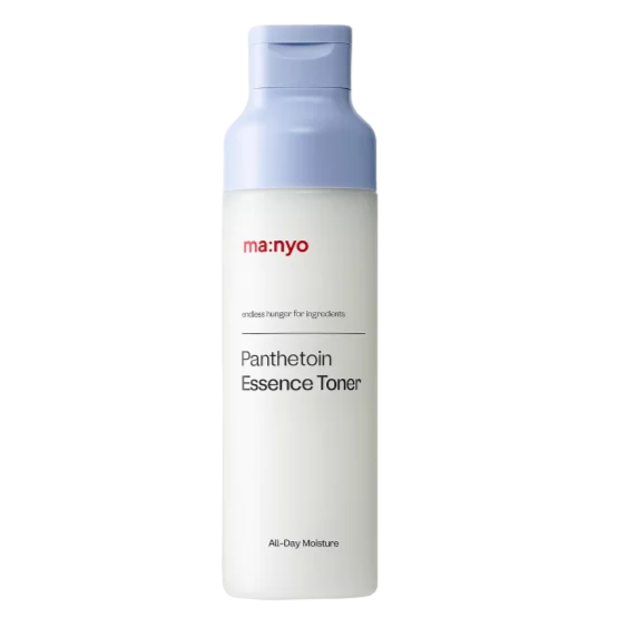 Ультразволожуючий тонер-есенція для зневодненої шкіри Manyo Panthetoin Essence Toner 200 мл