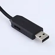 Ендоскоп-камера USB водонепроникний з 4LED підсвічуванням і кабелем 5 метрів, фото 5