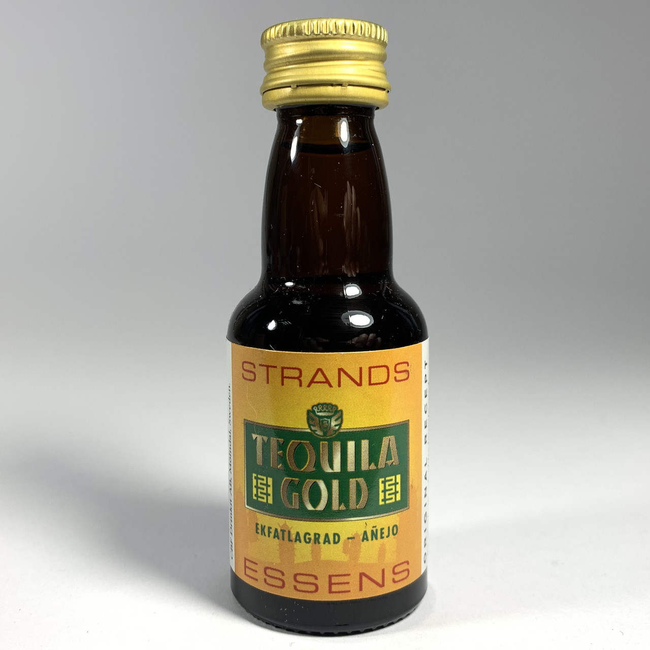 Ароматична есенція STRANDS «TEQUILA GOLD» 25мл. (Швеція)