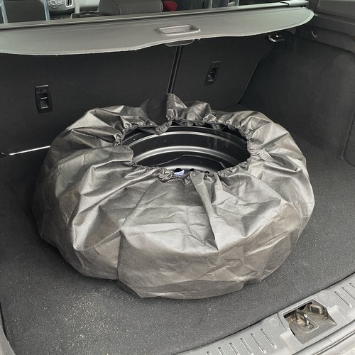 Чохли для шин і дисків 17-20 дюймів, набір 4 шт.