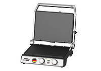 Пресс-гриль 3в1 Zepline — мощность 3500 Вт, вафельница, гриль, панини, антипригарное покрытие