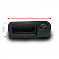 Штатна камера заднього виду в ручку багажника MYWAY VAG-6034 для  Audi Q2 17-18, A5 /Q5 2018 / Skoda Kodiaq 17-18 / Porsche