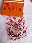 STD 39mm HONDA-50 2T DIO AF18/27/28 Кільця к-кт на скутер фірма SEE — Made in Taiwan
