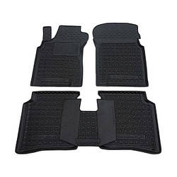 Килимки Nissan Maxima QX (A33) 2000- AvtoGumm Автокилимки в салон Нісан Максима