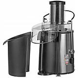 Соковитискач відцентровий Clatronic AE 3532 1000Вт, фото 5