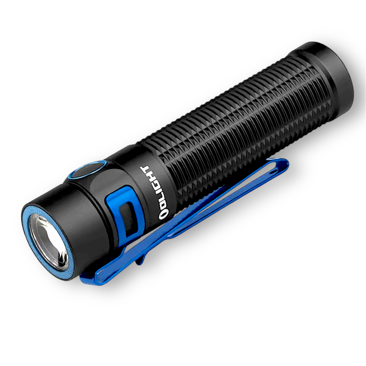 Ліхтар Olight Baton 3 Pro Max 2500 Lm Cool White, чорний, фото 1