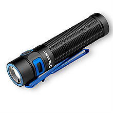 Ліхтар Olight Baton 3 Pro Max 2500 Lm Cool White, чорний