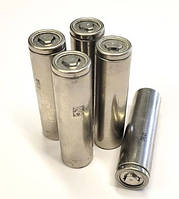 Акумулятор Tesla 18650 Li-Ion 2900mAh 28 мОм 4.2/3.65/2.5V акумуляторна батарея БУ