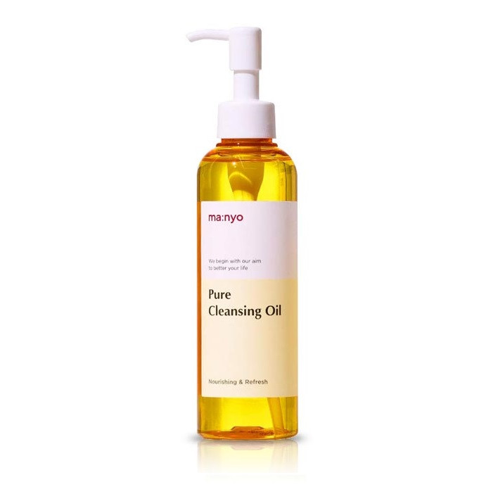 Гідрофільна олія для глибокого очищення шкіри Manyo Factory Pure Cleansing Oil 200 мл