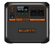 Зарядна станція BLUETTI AC180P, Надійне джерело живлення для електроприладів і заряджання ґаджетів