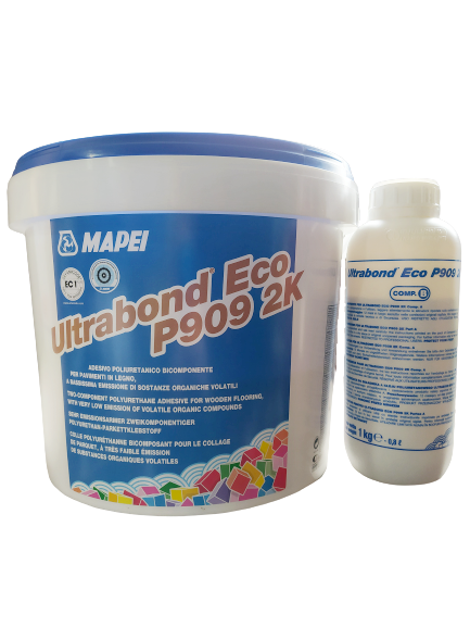 Клей для паркету Mapei Ultrabond ECO P909 2K 10кг
