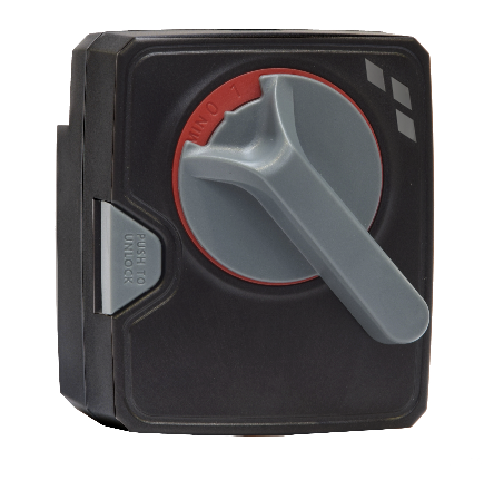 Сервомотор WOMIX SL-10-230/60 230VAC, 60сек/90°C, 10Nm, (T415000)