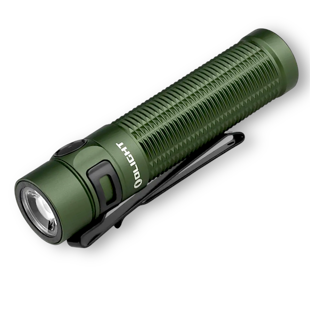Ліхтар Olight Baton 3 Pro Max 2500 Lm, зелений