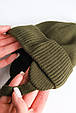 Шапка "Bon", Хакі, фото 3