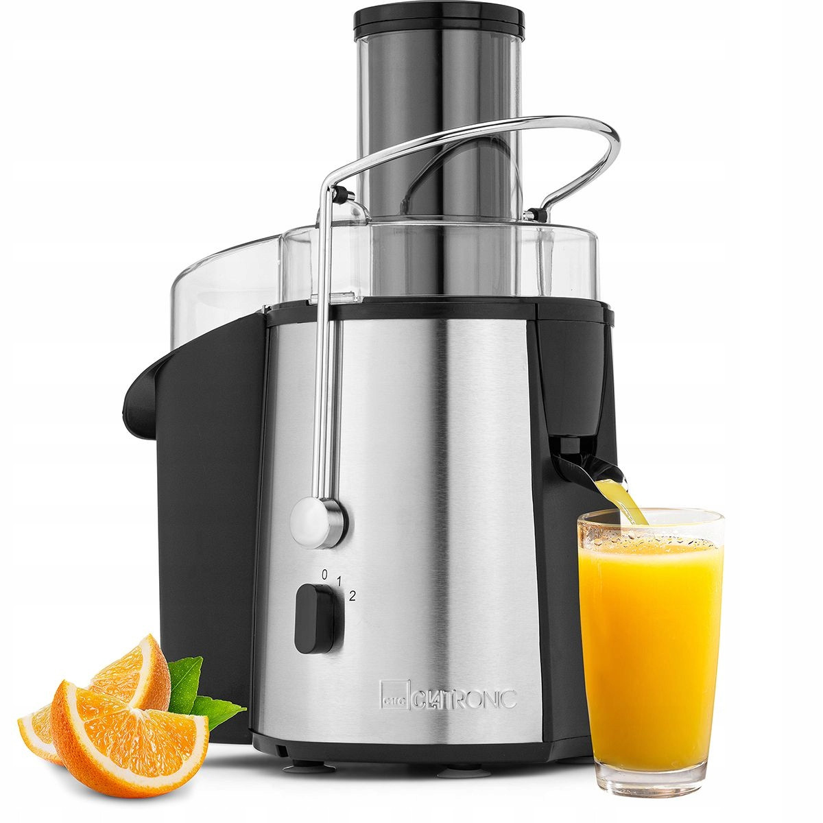 Соковитискач відцентровий Clatronic AE 3532 1000Вт