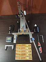 Набір No 1.1. Казак УБР, ельборові бруски ALDIM, аксесуари.