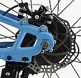 Велосипед дитячий магнієвий CORSO NEXT 20" NX-20110, фото 6