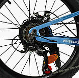 Велосипед дитячий магнієвий CORSO NEXT 20" NX-20110, фото 8