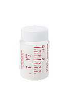 Бутылочка MEDIC PRO Perfect Match из полипропилена 80 мл NUK, без соски